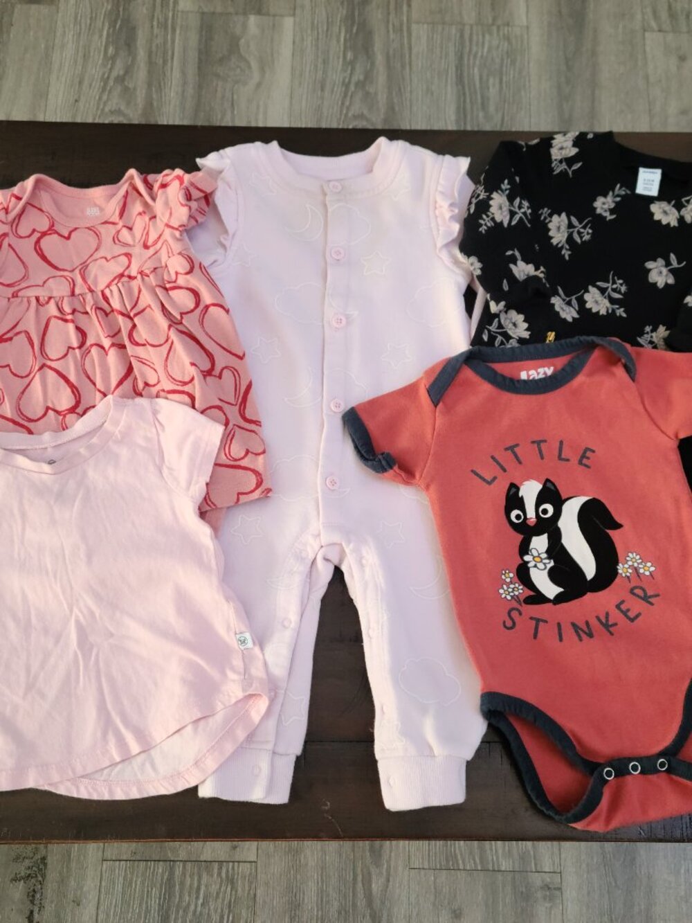 💜 12M Baby Bundle
